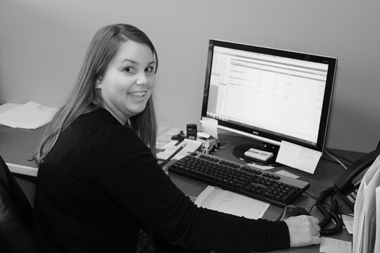Nadine Nijenhuis : Bookkeeper (x233)
