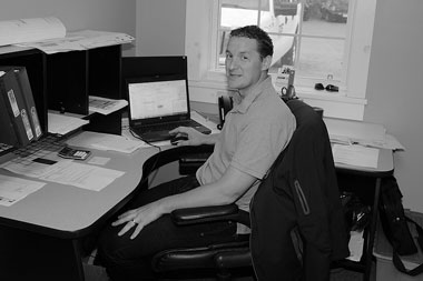 Joop Feenstra : Project Manager (x243)