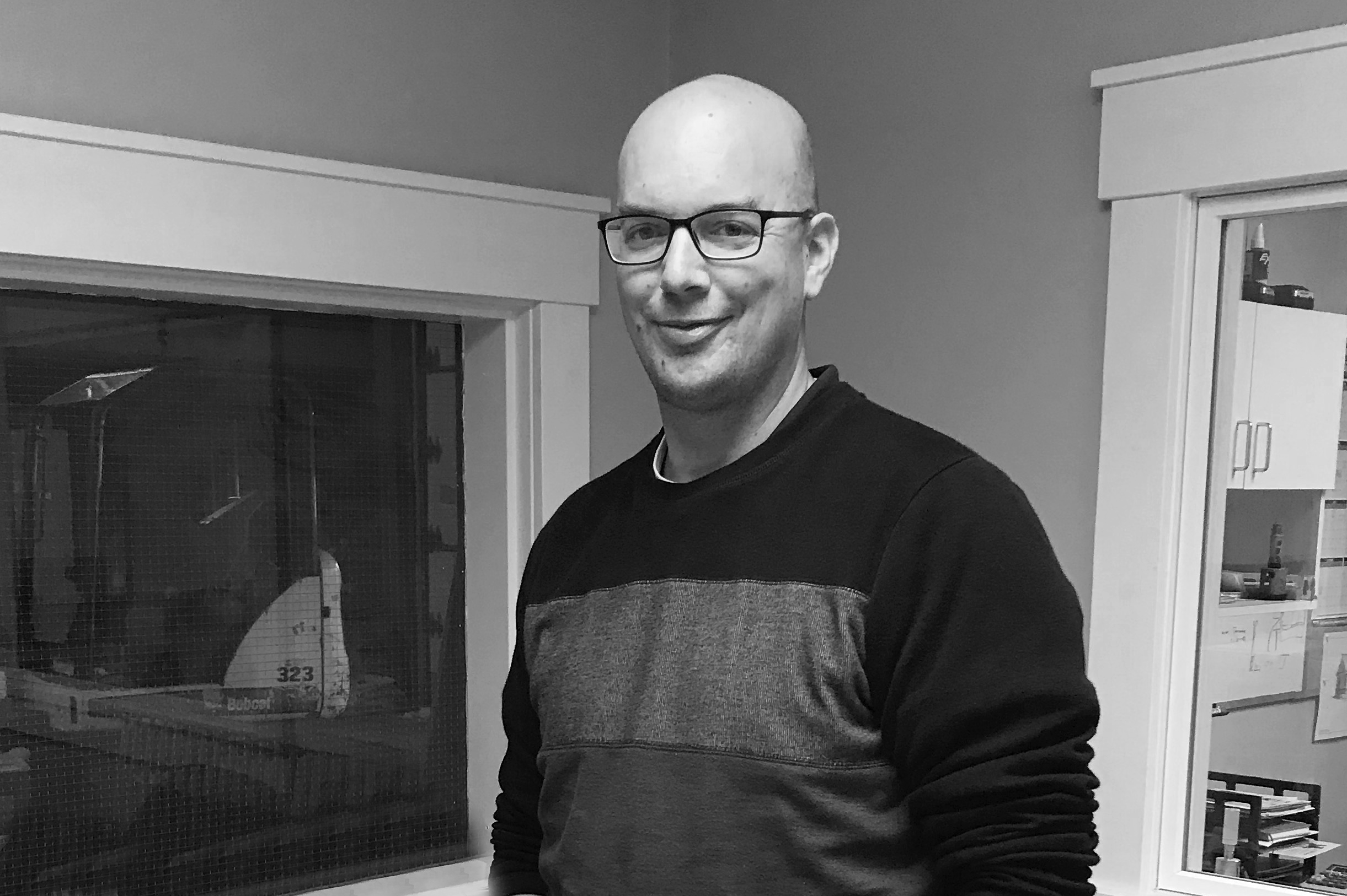 Tony Nijenhuis : Project Manager (x249)