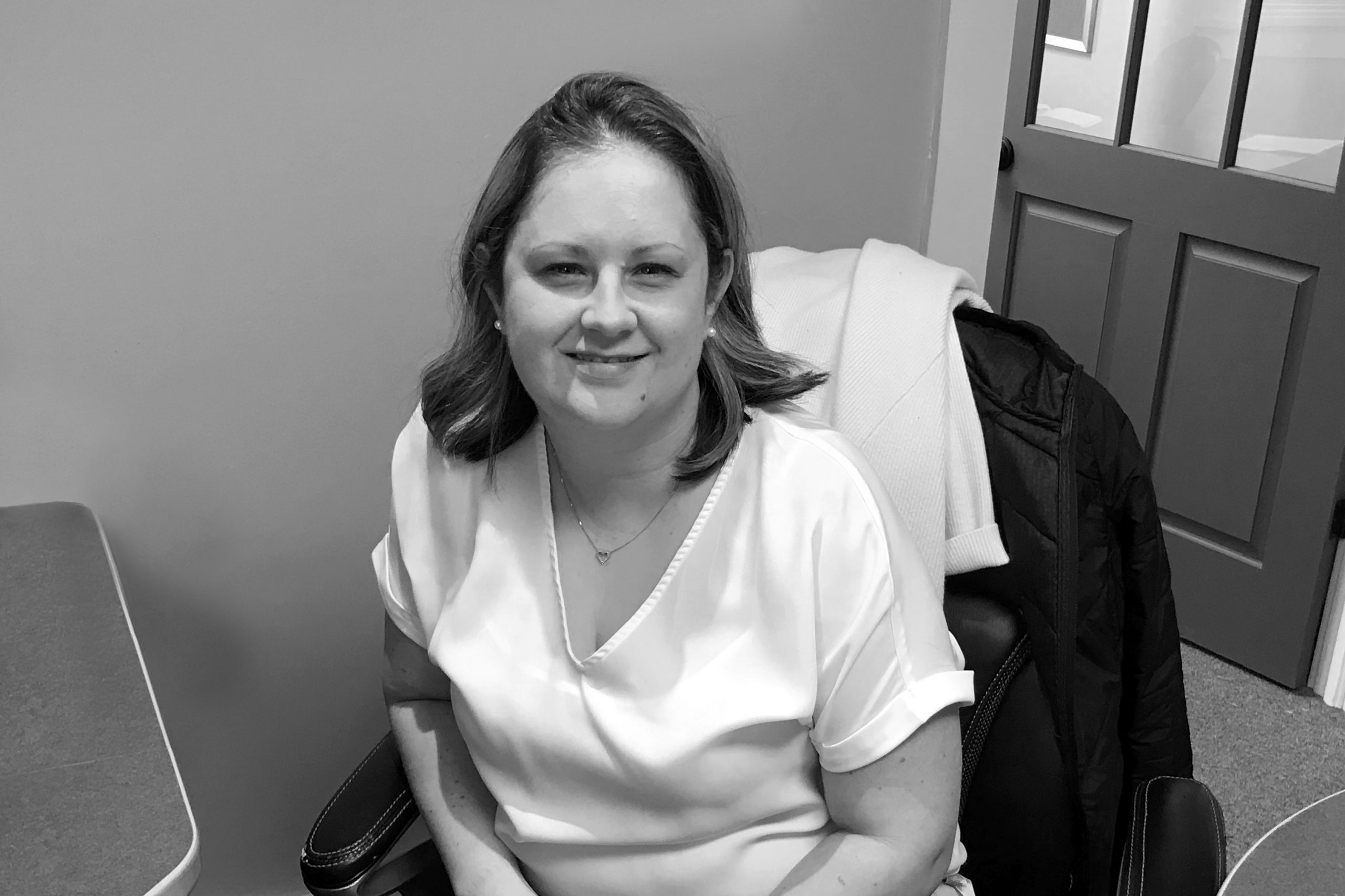 Meaghan Wright : Office Administrator (x243)